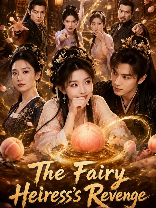 The Fairy Heiress's Revenge