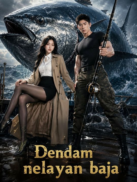 Dendam nelayan baja