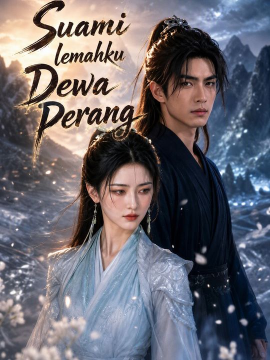 Suami lemahku Dewa Perang
