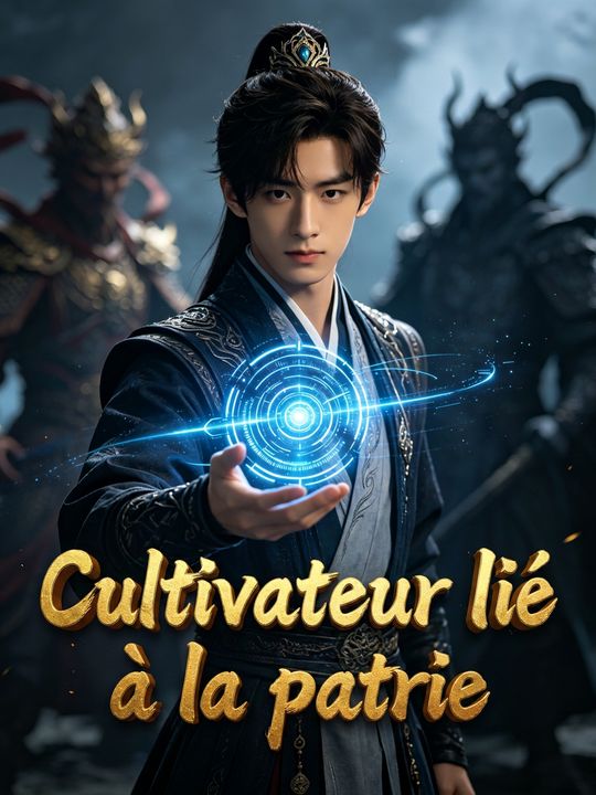 Cultivateur lié à la patrie