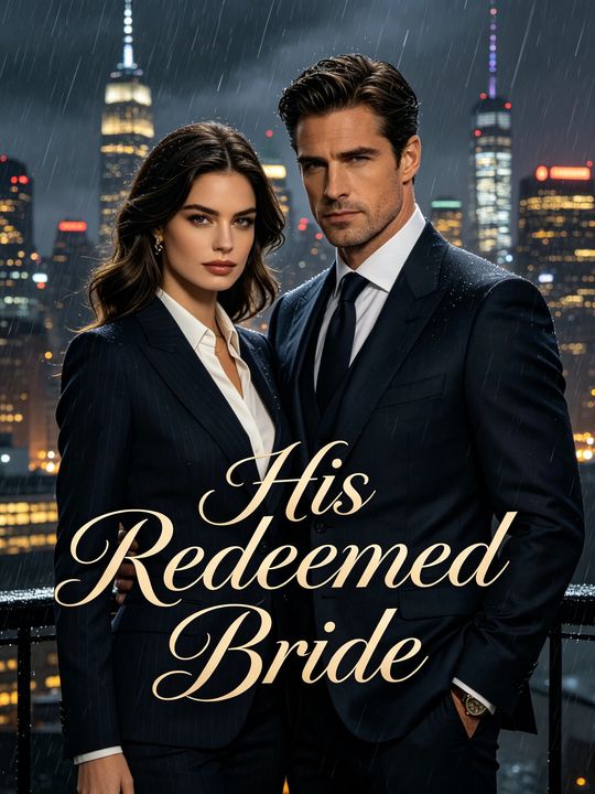 His Redeemed Bride