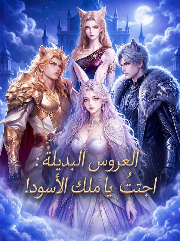 العروس البديلة: اجثُ يا ملك الأسود!