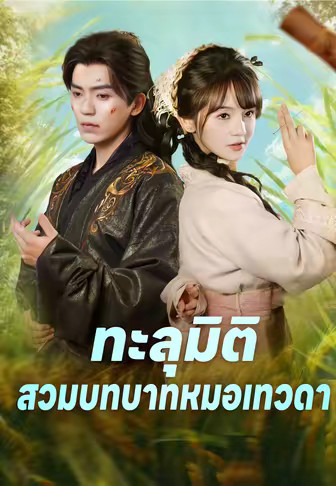 ทะลุมิติสวมบทบาทหมอเทวดา