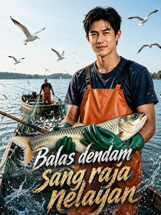 Balas dendam sang raja nelayan