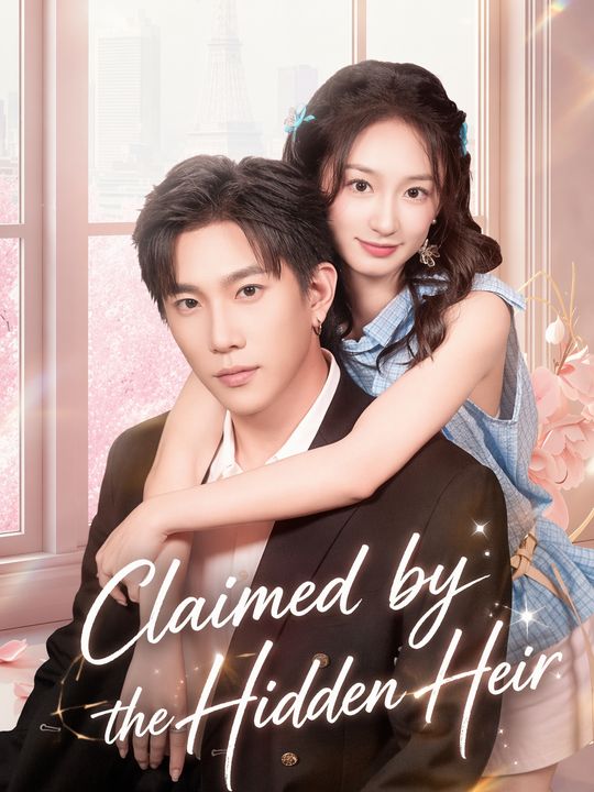 Claimed by the Hidden Heir