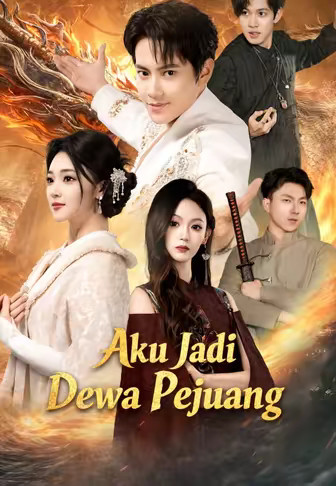 Aku Jadi Dewa Pejuang