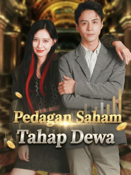 Pedagang Saham Tahap Dewa