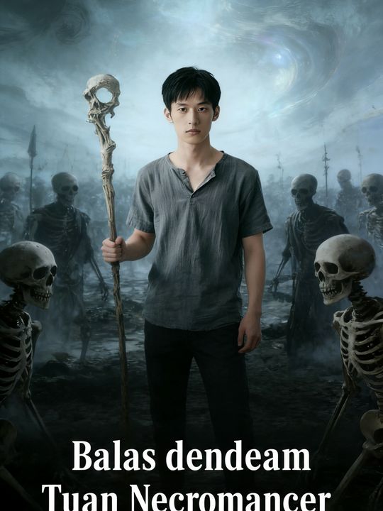 Balas dendam Tuan Necromancer