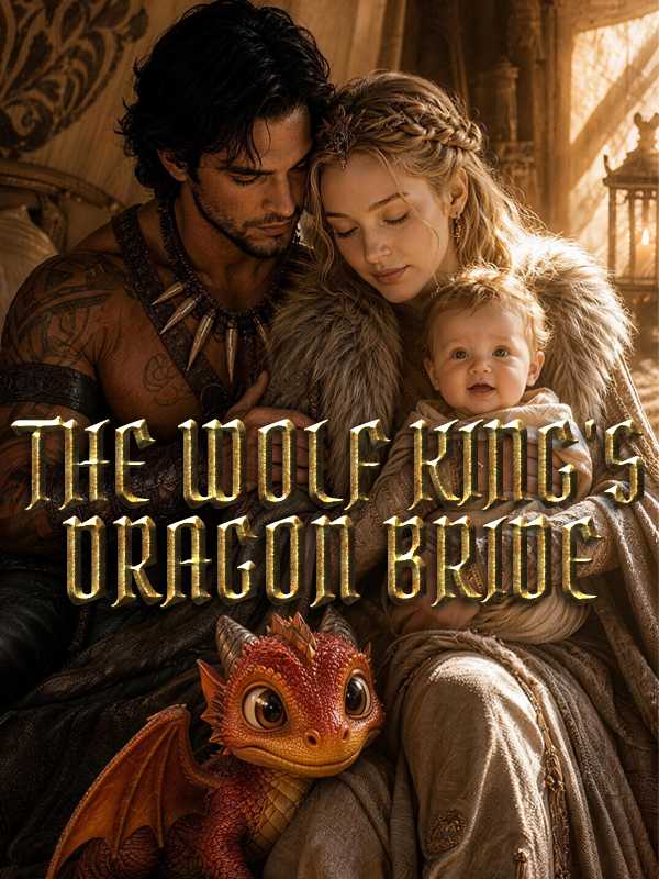 The Wolf King's Dragonfire Bride