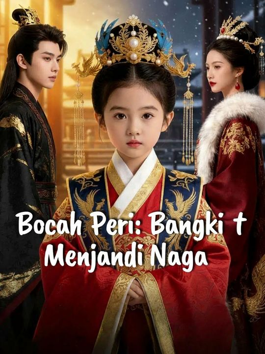 Bocah Peri: Bangkit Menjadi Naga
