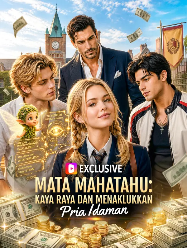 Mata Mahatahu: Kaya Raya dan Menaklukkan Pria Idaman