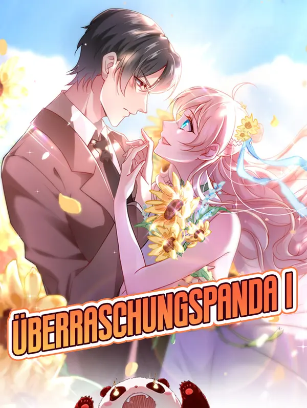 Überraschungspanda Ⅰ