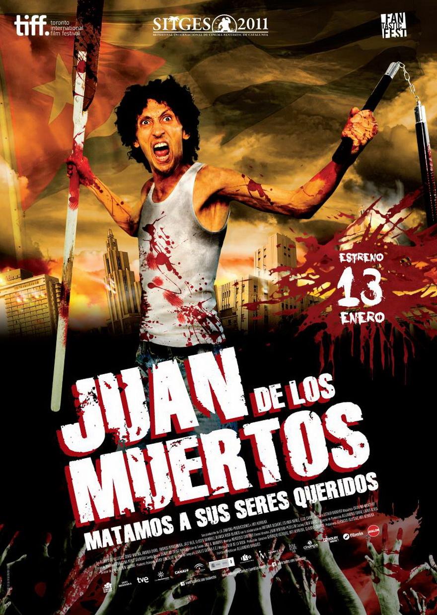 Juan of the Dead (2012)