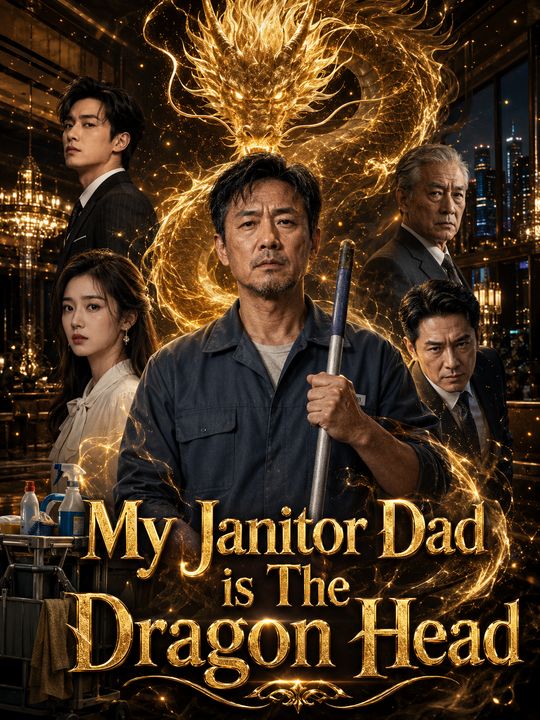 My Janitor Dad is The Dragon Head