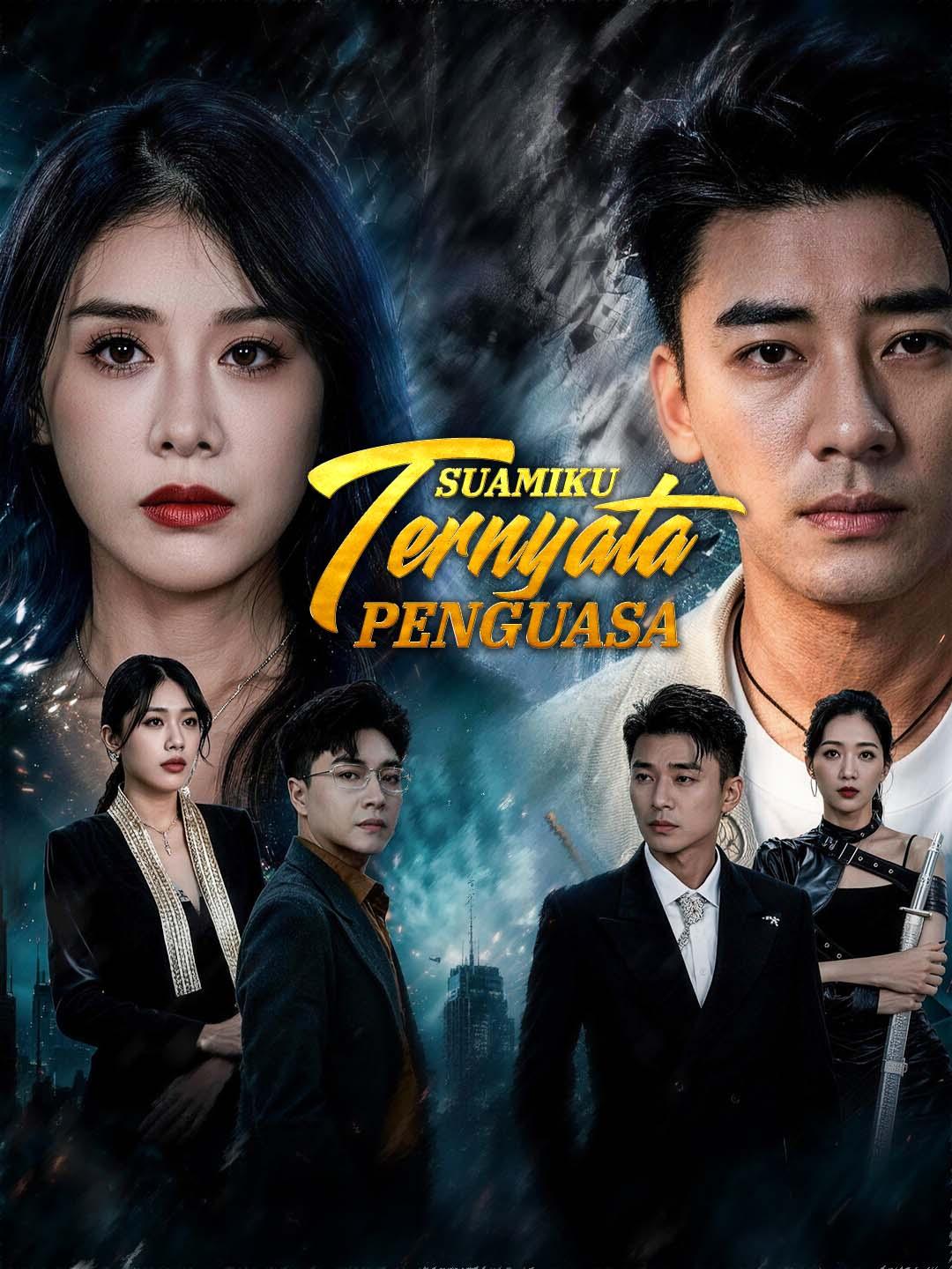 Suamiku Ternyata Penguasa