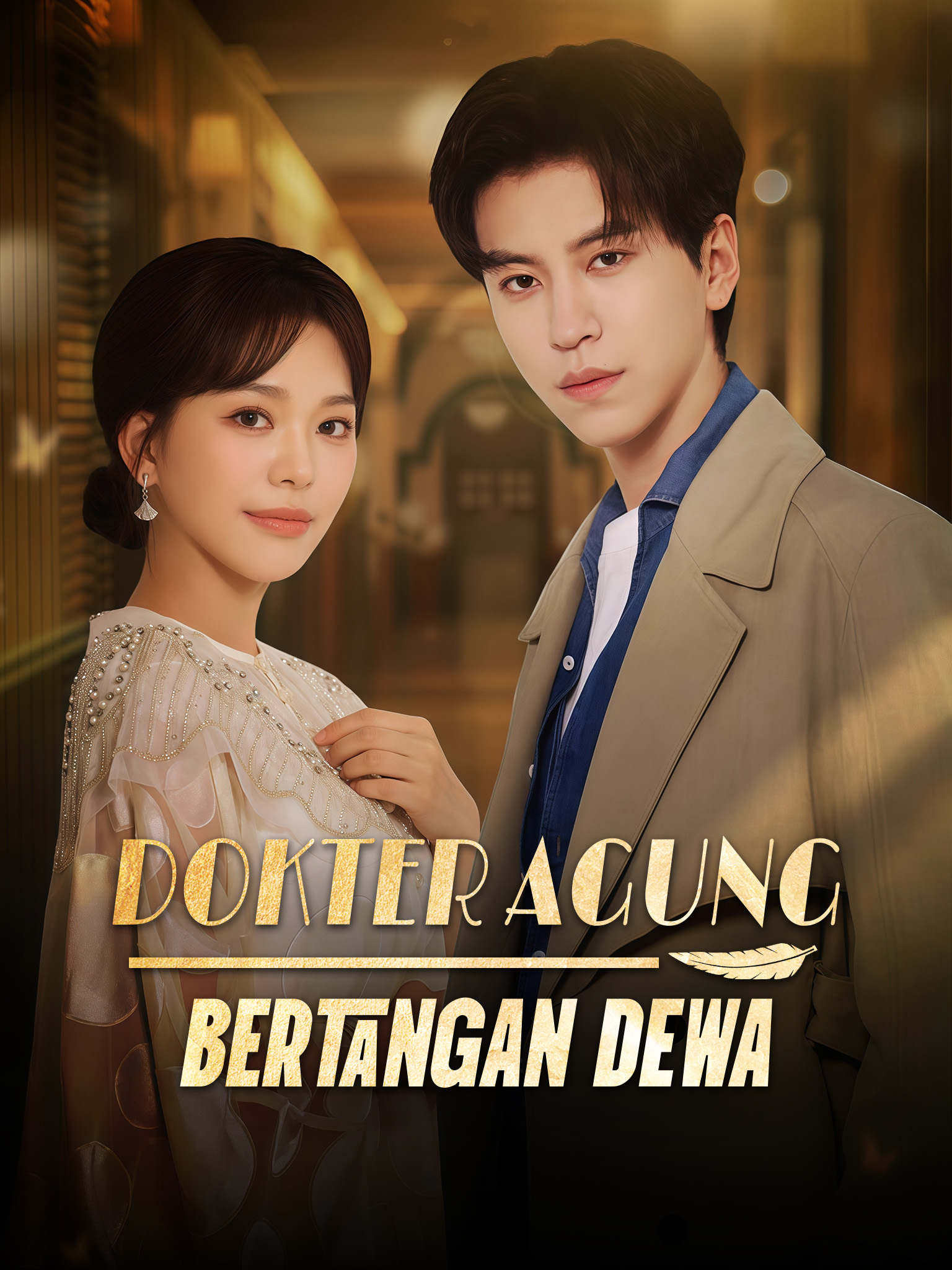 Dokter Agung Bertangan Dewa [Dubbing]