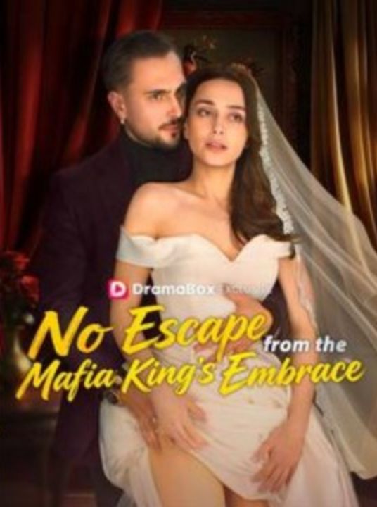 No Escape from the Mafia King's Embrace [English] (2024)
