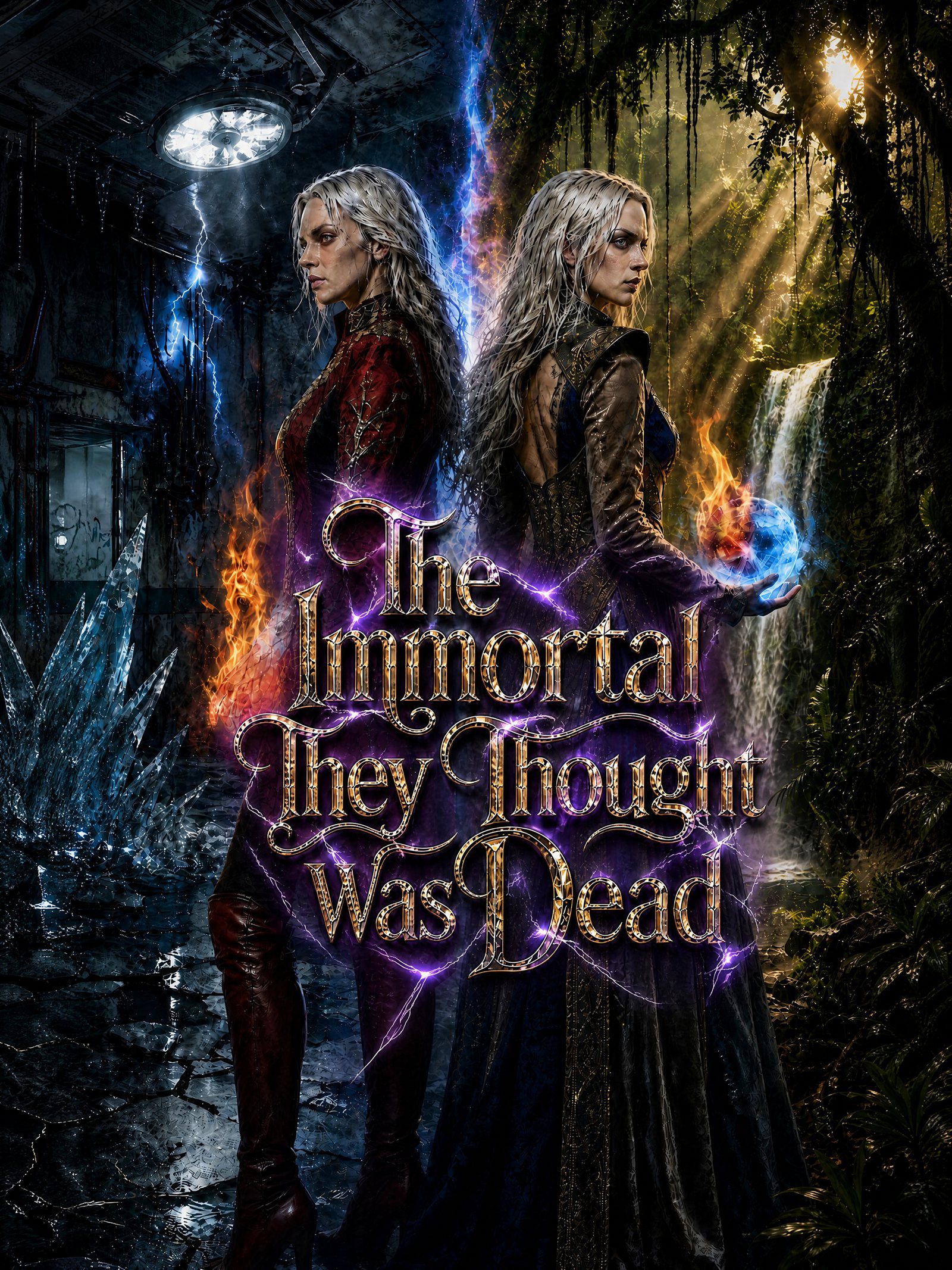 The Immortal They Thought Was Dead