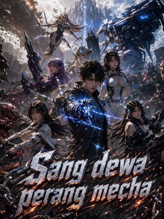 Sang dewa perang mecha