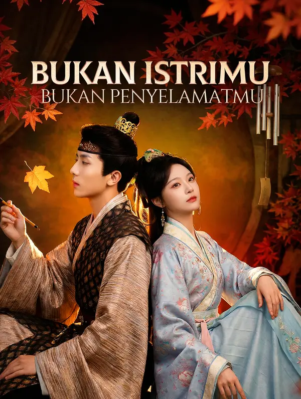 Bukan Istrimu, Bukan Penyelamatmu