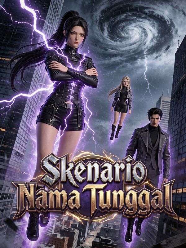 Skenario Nama Tunggal