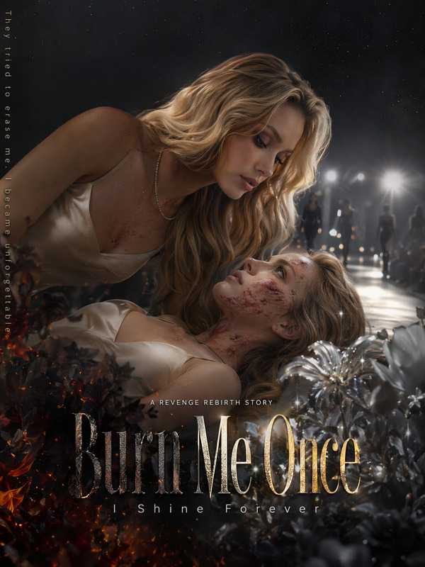 Burn Me Once I Shine Forever