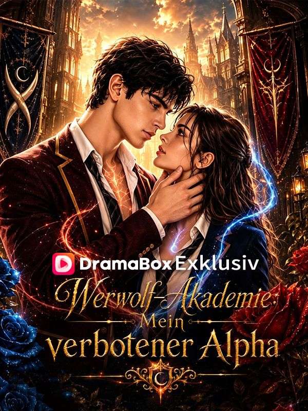 Werwolf-Akademie: Mein verbotener Alpha (Synchronisiert)