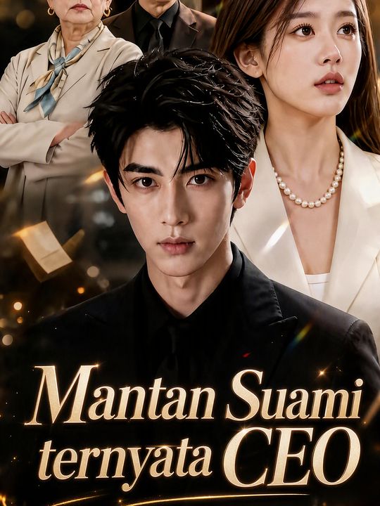 Mantan suami ternyata CEO
