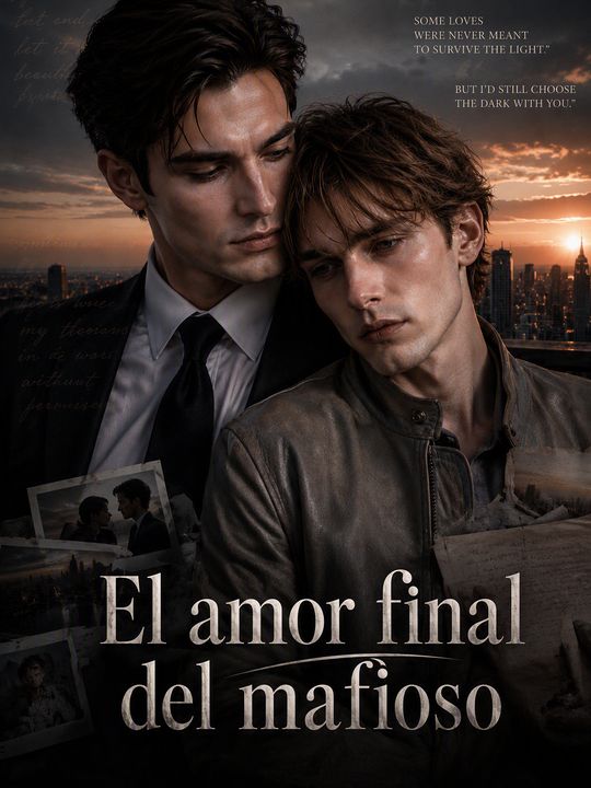 El amor final del mafioso