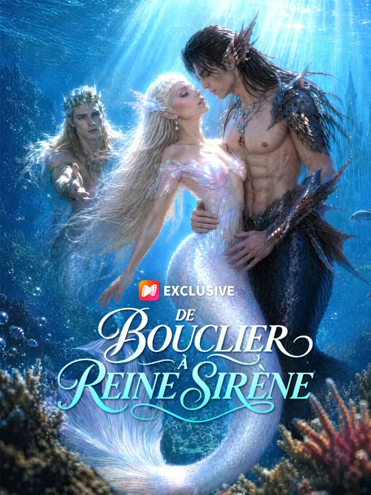 DE BOUCLIER À REINE SIRÈNE