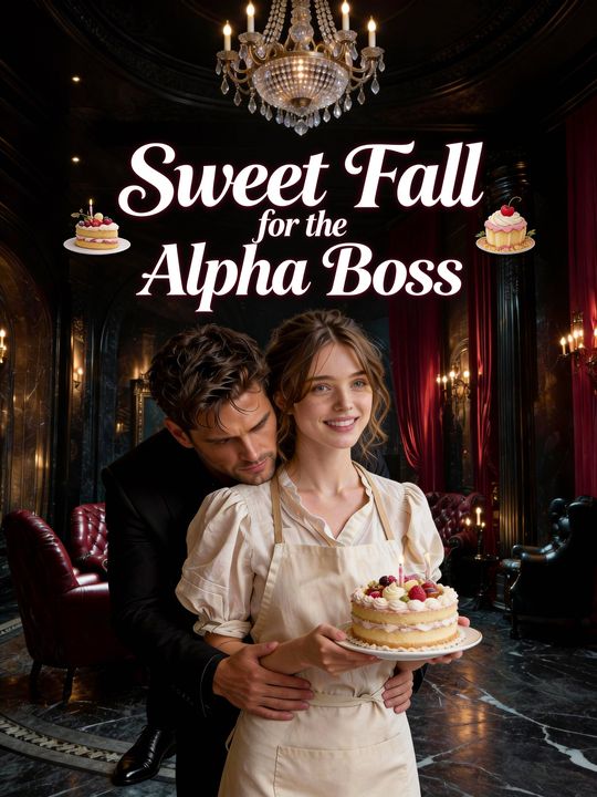 Sweet Fall for the Alpha Boss