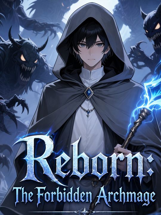 Reborn: The Forbidden Archmage