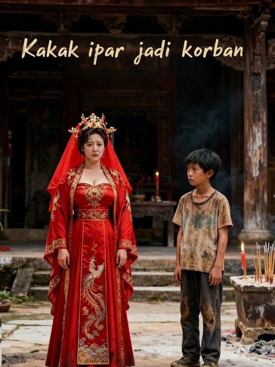 Tumbal kakak ipar
