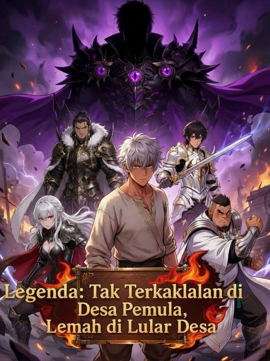 Legenda: Tak Terkalahkan di Desa Pemula, Lemah di Luar Desa