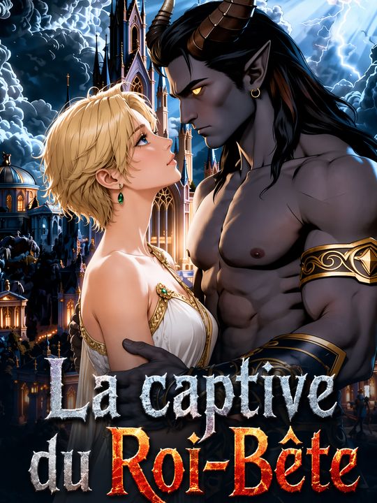 La captive du Roi-Bête