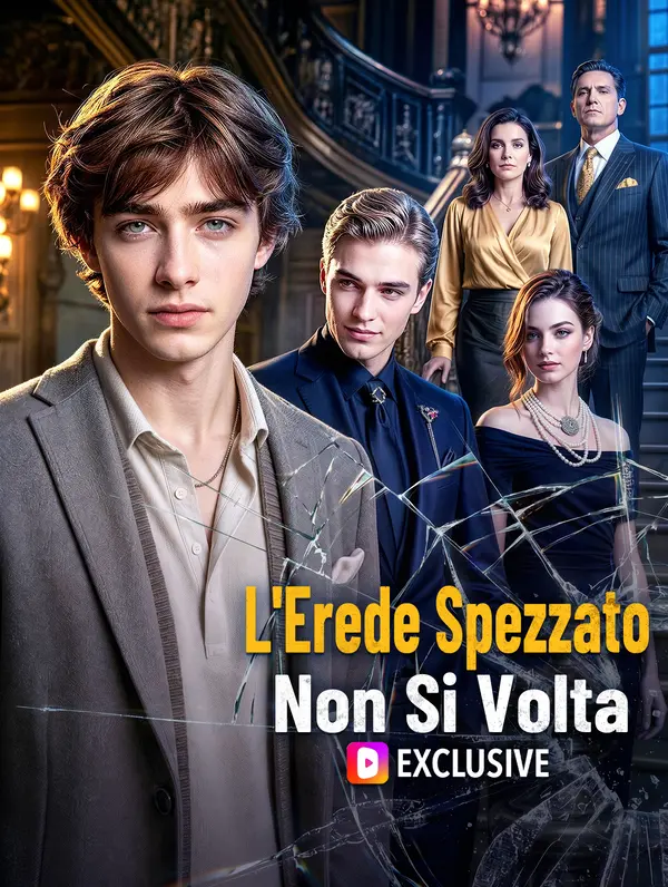 L'Erede Spezzato Non Si Volta