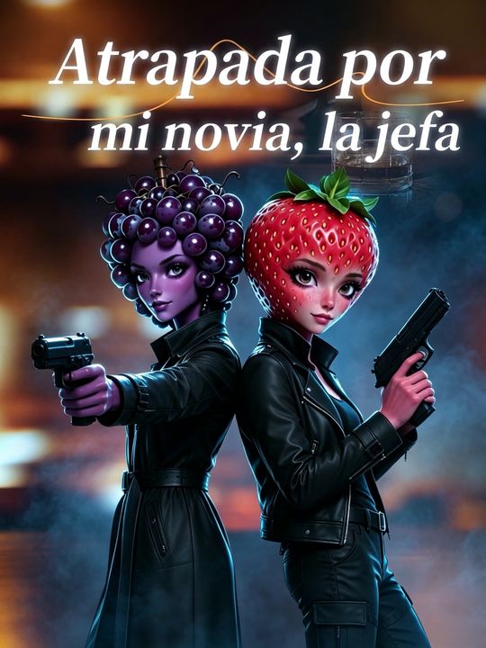 Atrapada por mi novia, la jefa