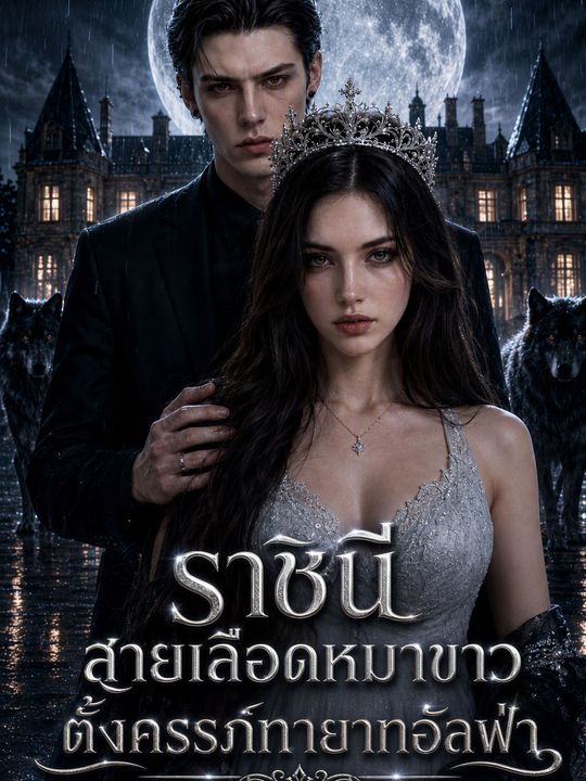 ราชินีสายเลือดหมาขาว ตั้งครรภ์ทายาทอัลฟ่า