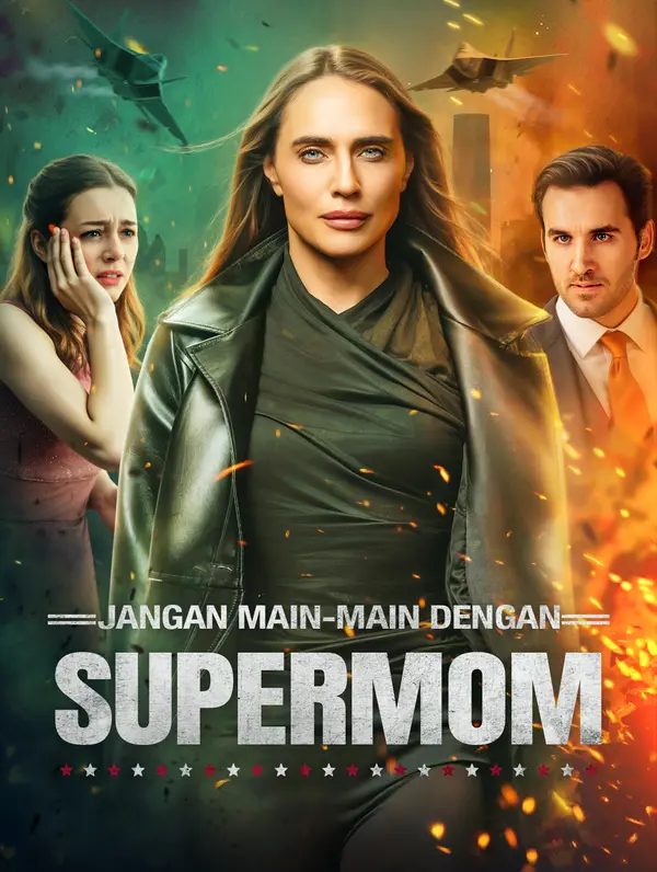Jangan Main-main dengan Supermom