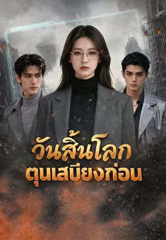 วันสิ้นโลก ตุนเสบียงก่อน