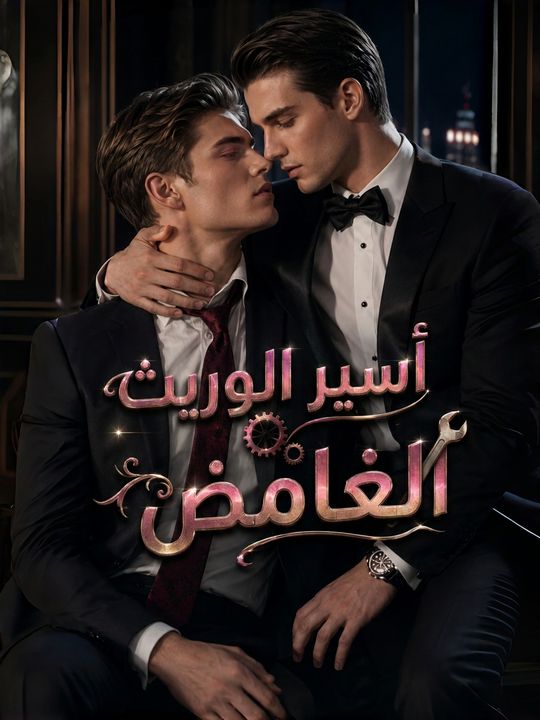 أسير الوريث الغامض