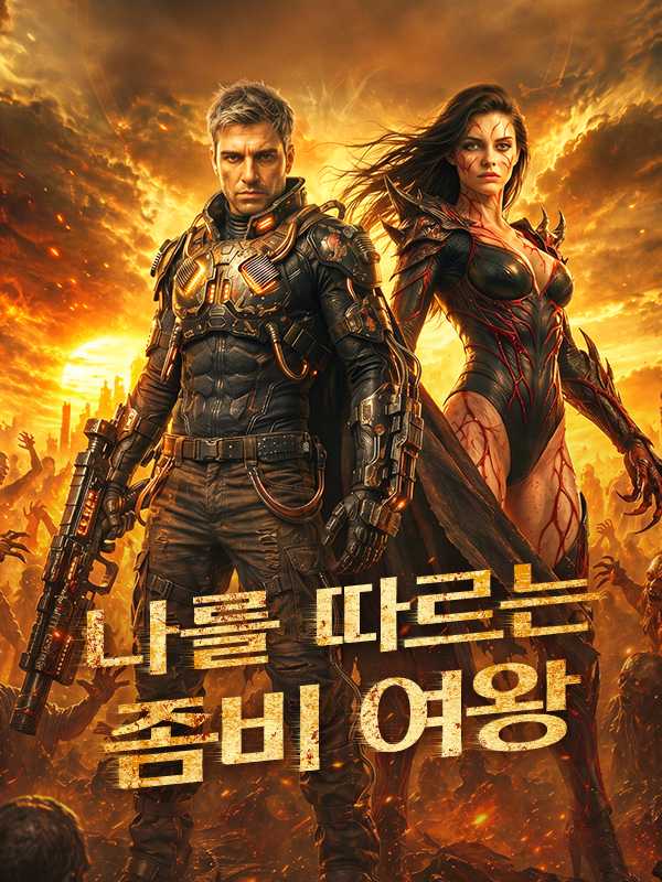 나를 따르는 좀비 여왕