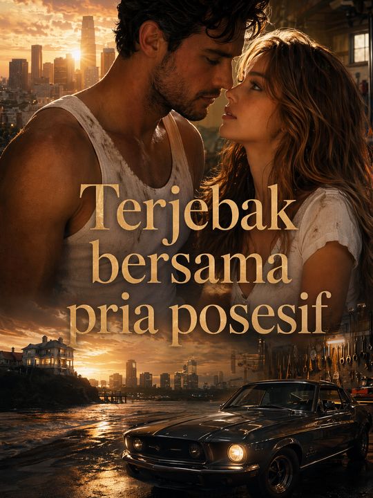 Terjebak bersama pria posesif