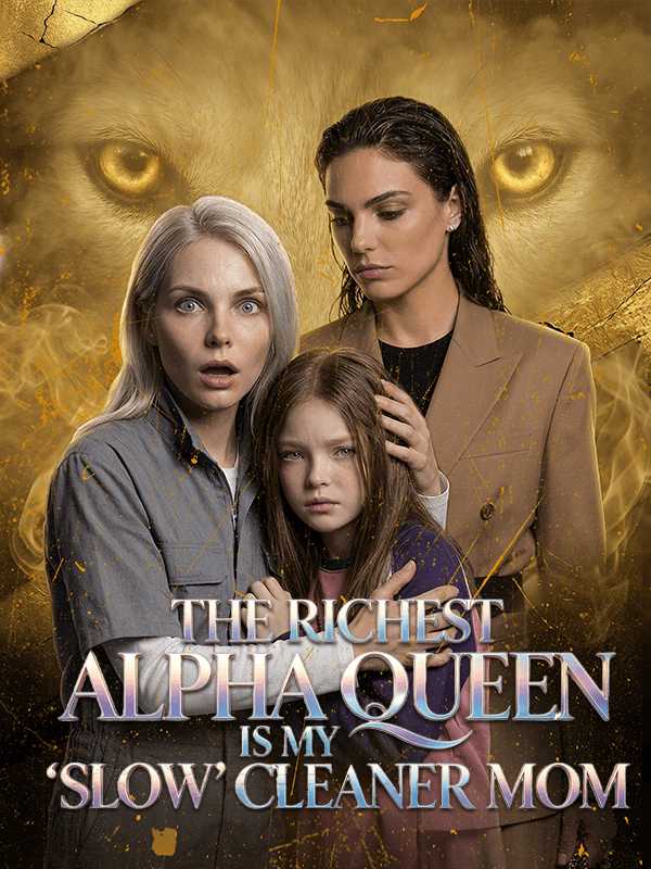 The Richest Alpha Queen is My 'Slow' Cleaner Mom