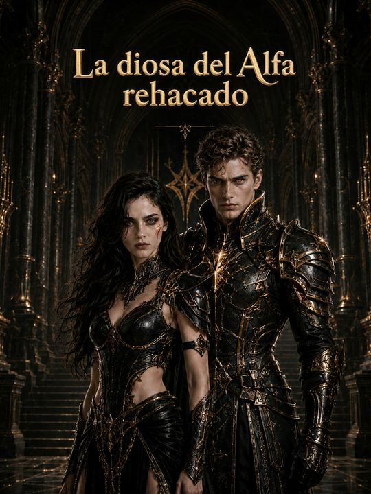 La diosa del Alfa rechazado