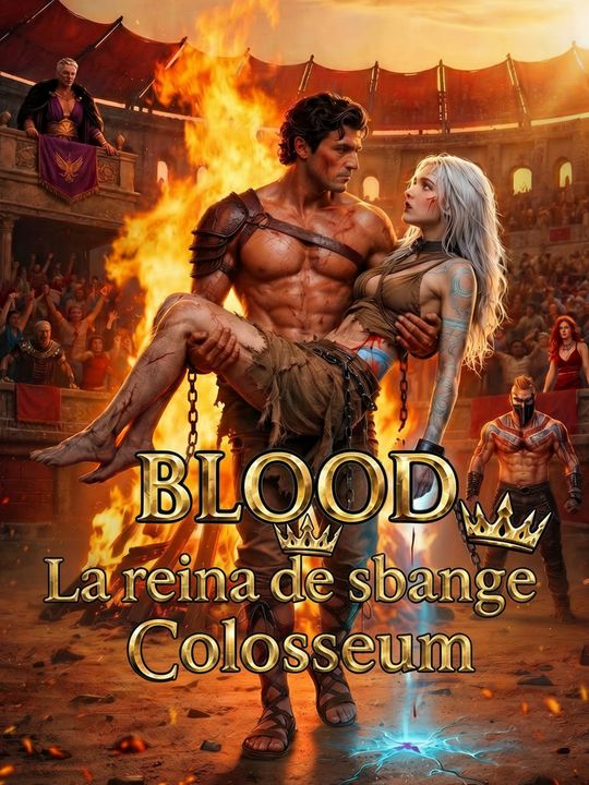 La reina de sangre del Coliseo