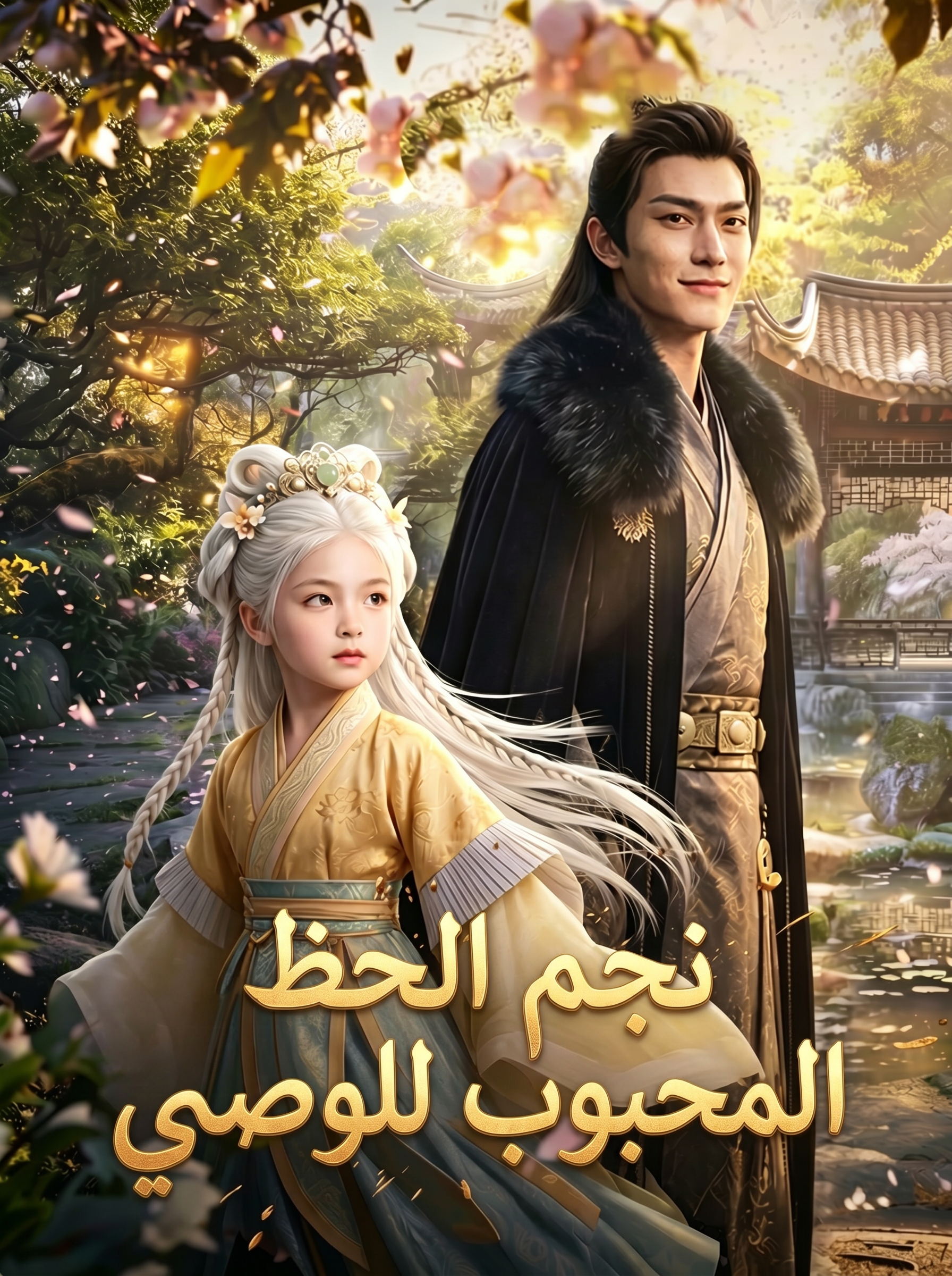 نجم الحظ المحبوب للوصي