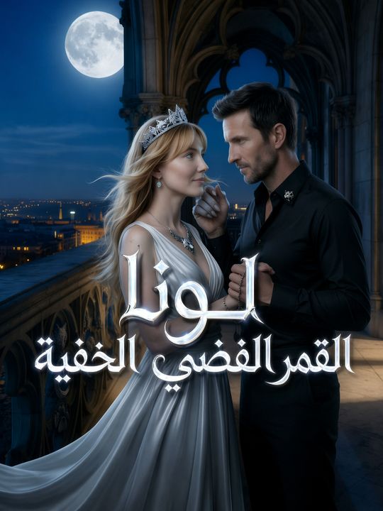 لونا الألفا الخفية