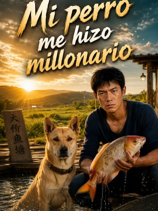 Mi perro me hizo millonario