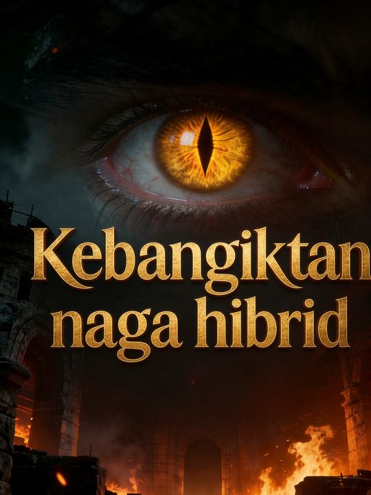 Kebangkitan naga hibrida